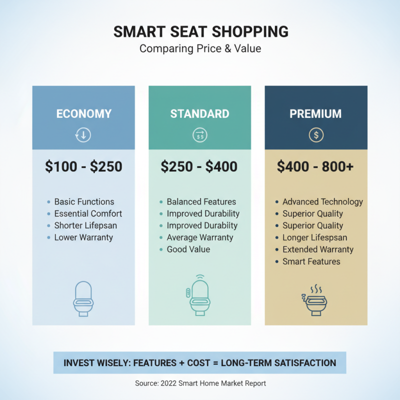 Top 10 Tips for Choosing the Best Automatic Toilet Seat?