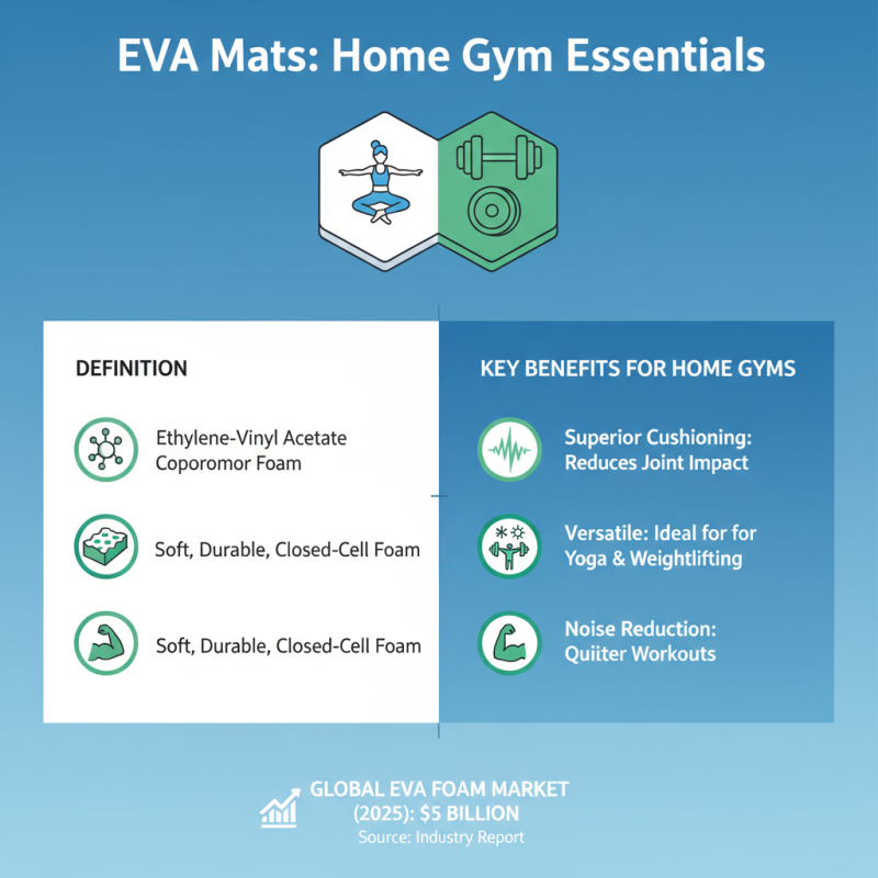 China Top Eva Mat Review and Comparison for Your Home Gym?