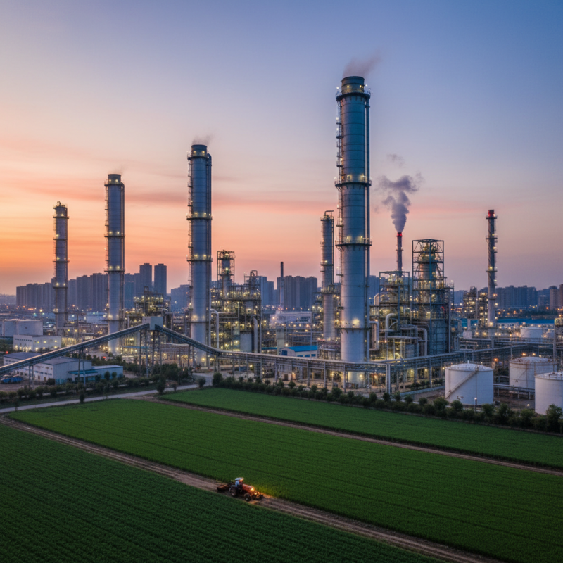 Top 10 Uses of Ammonium Tower in China Today?