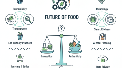Top 10 Trends Shaping the Future of Food Industries Today?