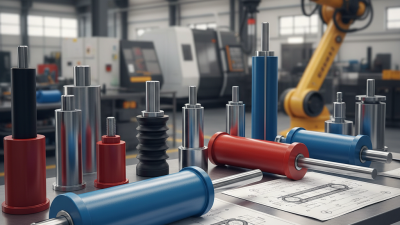 How to Choose the Right Hydraulic Cylinder for Your Project?