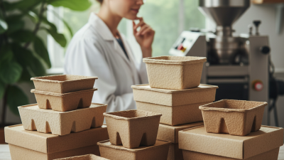 10 Eco Friendly Pulp Box Tips for Sustainable Packaging Solutions?
