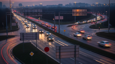 Why Are Traffic Signs Essential for Road Safety and Navigation?