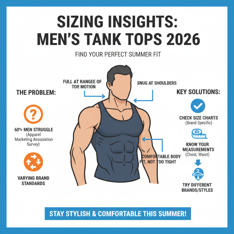 2026 Best Men's Tank Tops for Summer Style and Comfort?