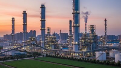 Top 10 Uses of Ammonium Tower in China Today?