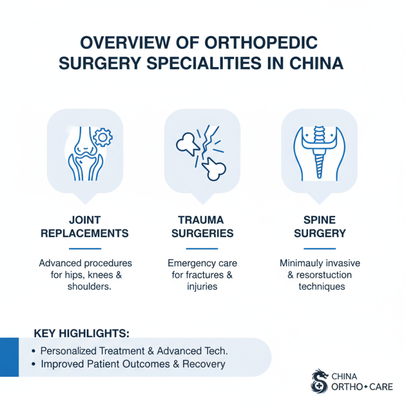 China Top 10 Orthopedic Surgery Hospitals for Quality Care and Expertise?