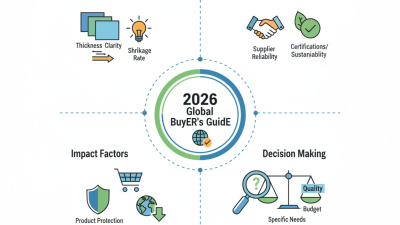 2026 Best Pe Shrink Film for Global Buyers Guide?