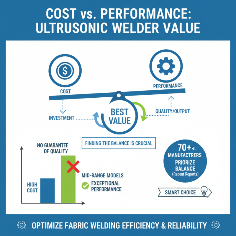 What is the Best Ultrasonic Fabric Welder for Your Business?