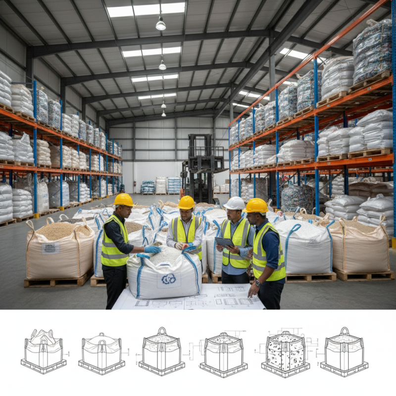 2026 How to Choose the Best 2 Ton Bags for Your Needs?