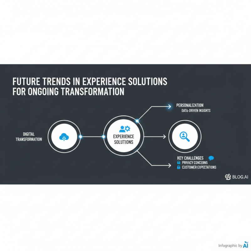 10 Best Experience Solutions for Digital Transformation Strategies?
