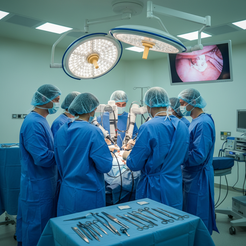 How to Choose the Best Surgical Equipment for Your Needs?