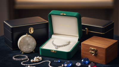 Why Is Jewelry Box Packaging Essential for Merchants?
