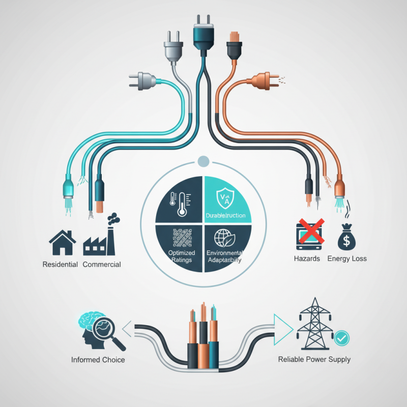 2026 Best Mains Cable Options for Reliable Power Supply Solutions?