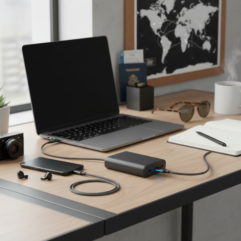 How to Choose the Best Laptop Power Bank for Your Needs?