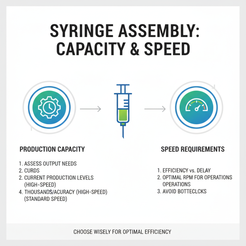 How to Choose the Best Syringe Assembly Machine for Your Needs?