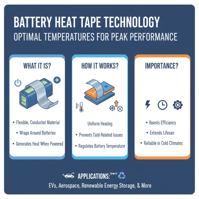 2026 Top Battery Heat Tape Solutions for Global Buyers?