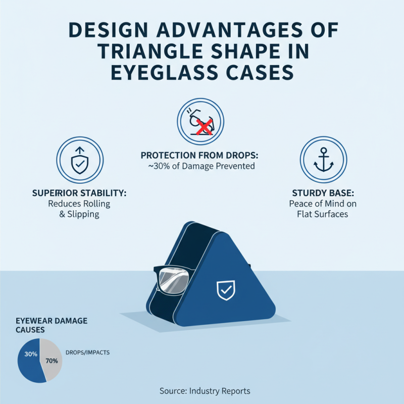 Why Choose a Triangle Eyeglass Case for Optimal Protection?