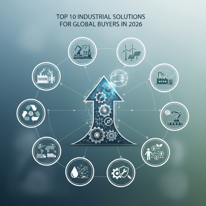 Top 10 Industrial Solutions for Global Buyers in 2026?