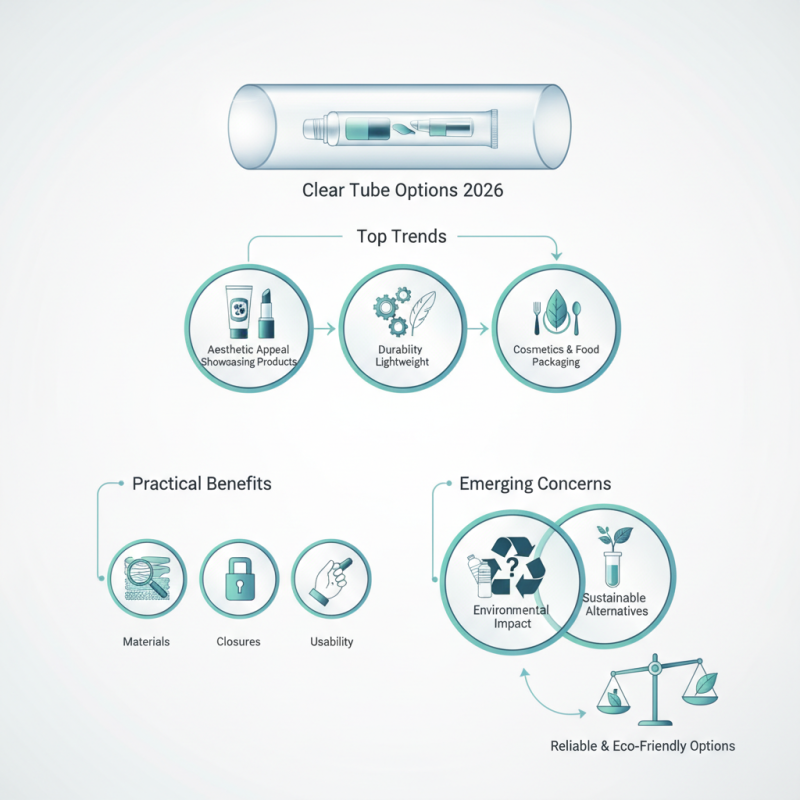 Exploring the Best Clear Tube Options for 2026 Top Trends?