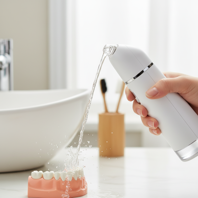 Top 10 Benefits of Water Flossing for Oral Health?