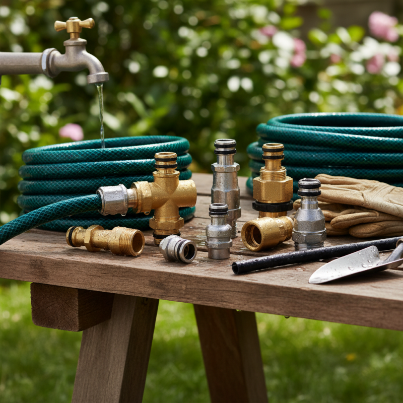 China Best Hose Adapter Options for Every Need?