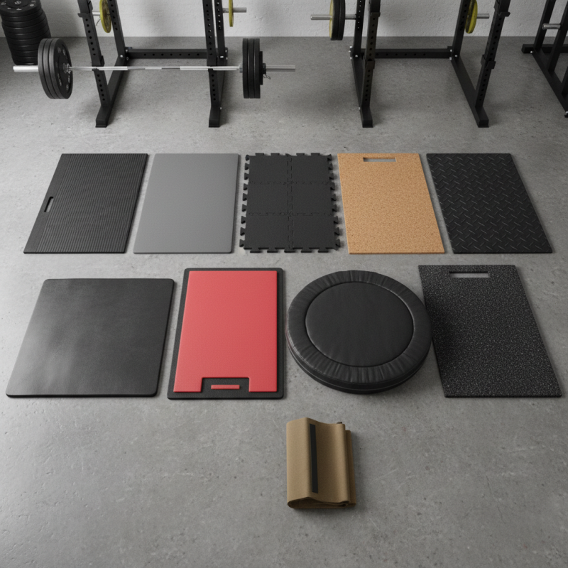 Top 10 Weight Lifting Mats for Ultimate Performance and Safety?