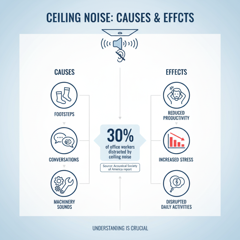 Best Tips for Ceiling Noise Reduction Solutions?
