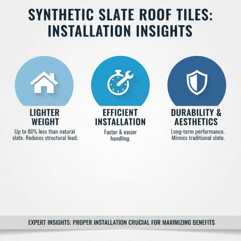 How to Choose the Best Synthetic Slate Roof Tiles for Your Home?