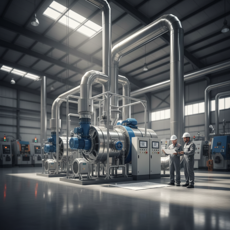 2026 Best Centrifugal Blower Options for Global Buyers?