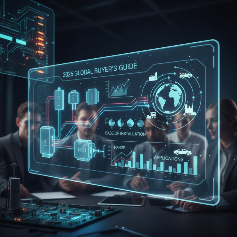 2026 Best DC Current Sensor for Global Buyers to Consider?