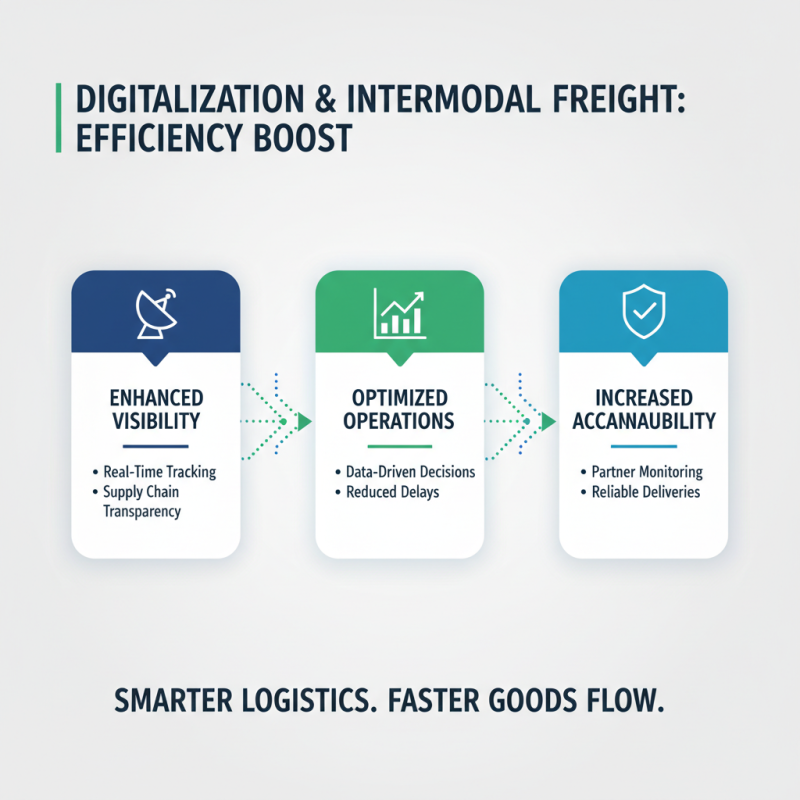 2026 Best Intermodal Freight Train Innovations and Trends to Watch?