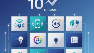 Top 10 Smart Light Switches to Upgrade Your Home Lighting System?