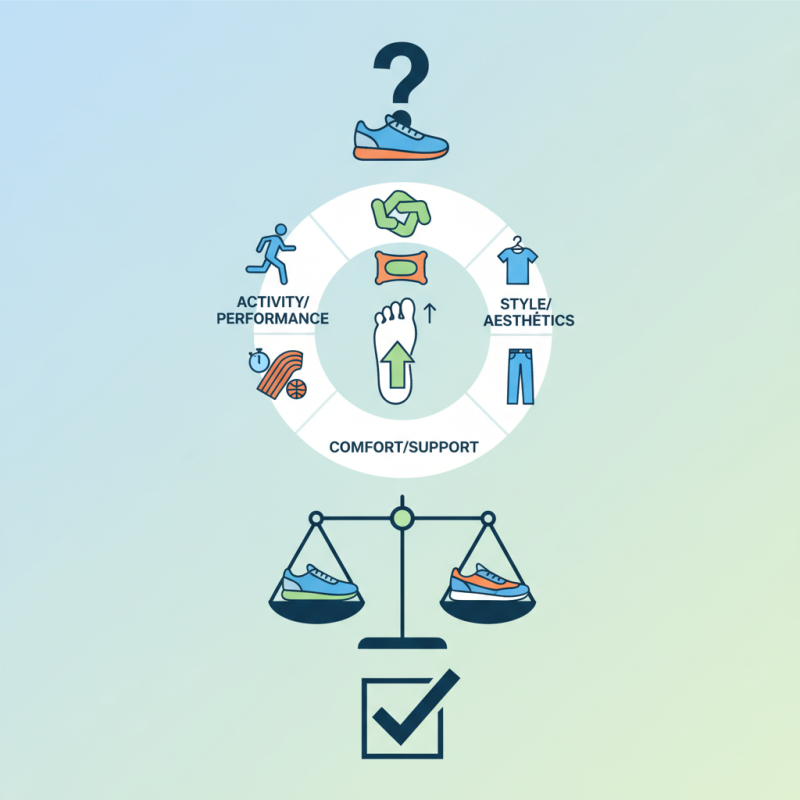 How to Choose the Best Sneakers for Your Needs?