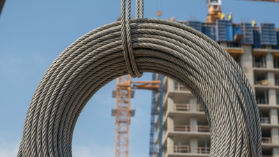 2026 Best Hoisting Wire Rope Options for Your Needs?