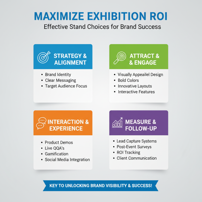 Why Choosing the Right Expo Exhibition Stands Matters for Your Brand Success?