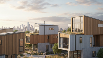 What is Modern Modular Homes and Why Are They Popular?