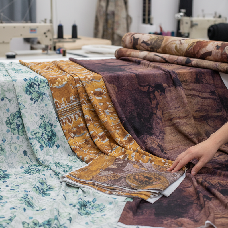 How to Choose the Best Print Polyester Fabric for Your Needs?