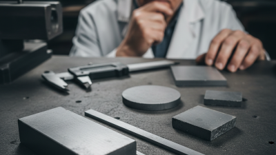 How to Choose the Best Carbide Flat for Your Needs?