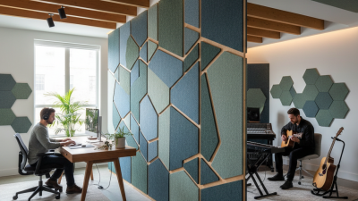 How to Choose the Right Acoustic Panel for Your Space?