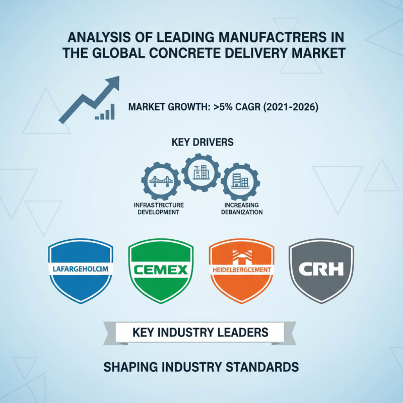 2026 Top Concrete Lorry with Pump for Global Buyers?