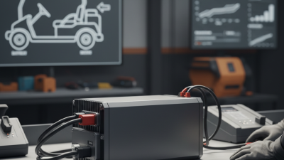 How to Choose the Right 72v Golf Cart Battery for Best Performance?