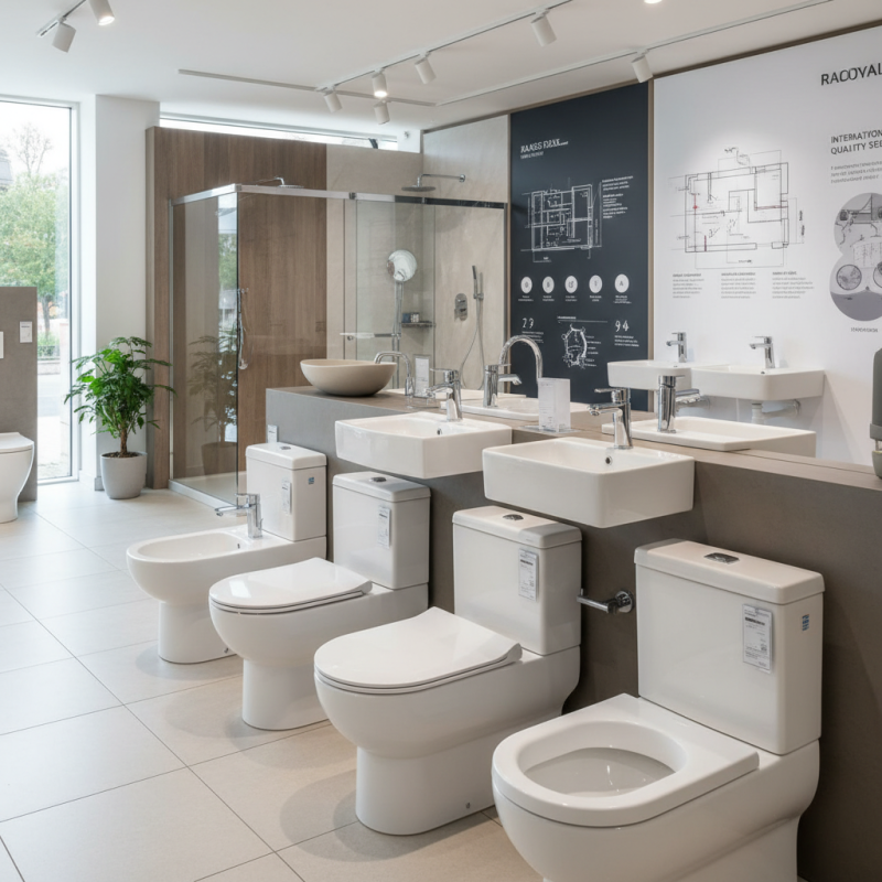 Top Sanitary Ware Tips for Global Buyers to Consider?