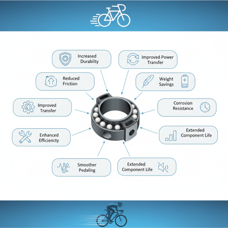 Top 10 Benefits of the T47 Ceramic Bottom Bracket for Cyclists?