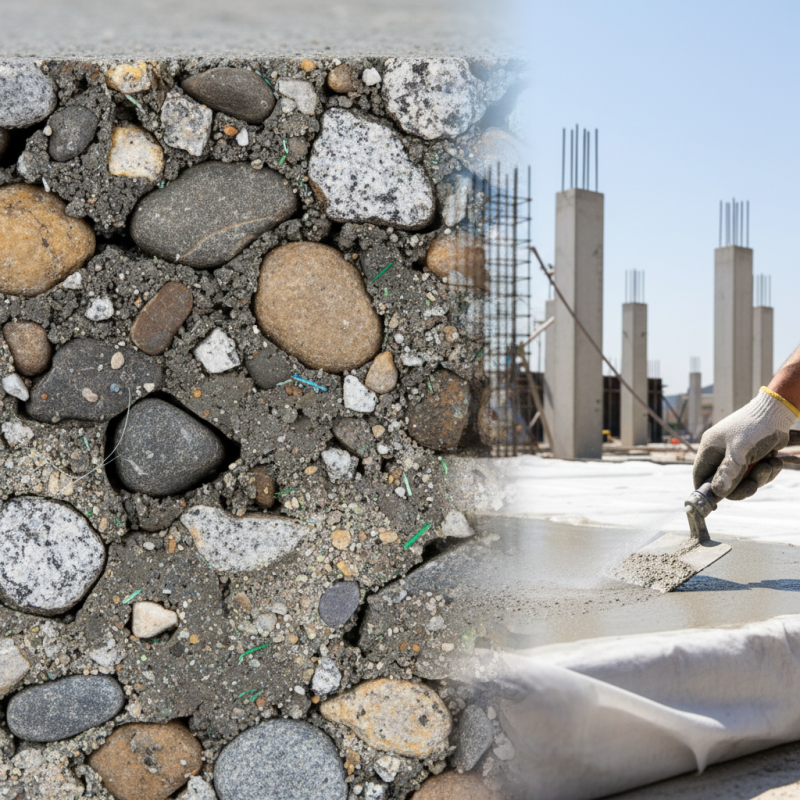 What is Concrete Strength and How to Improve It?