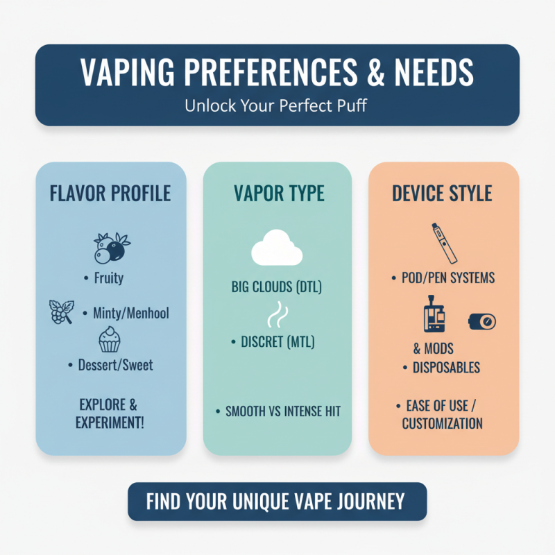 How to Choose the Best Element Vape Products for Your Needs?