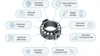 Top 10 Benefits of the T47 Ceramic Bottom Bracket for Cyclists?