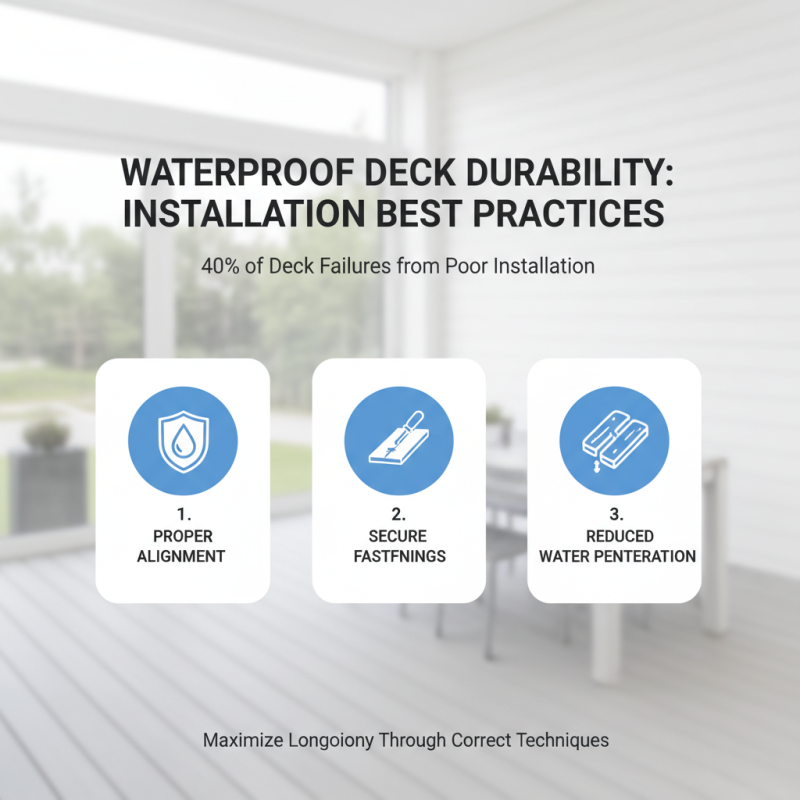 2026 Best Waterproof Decking Options for Your Home?