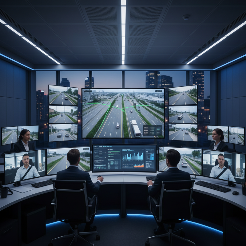 Top 5 Fleet Camera Tips for Better Fleet Management