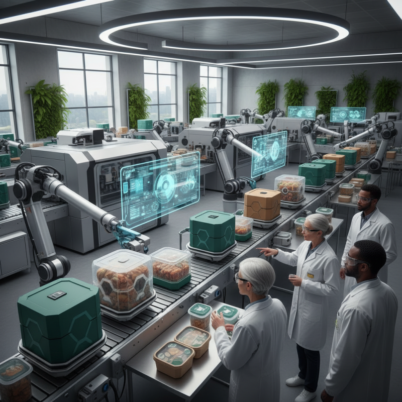 2026 Best Food Processing Packaging Innovations to Watch Out For?