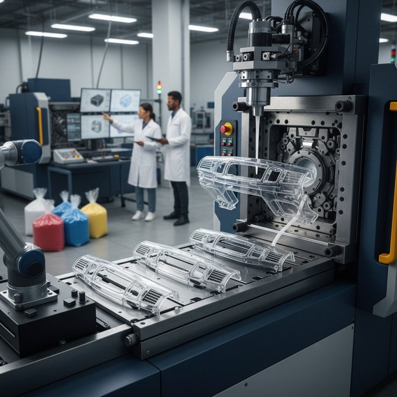 What is Injection Molding Products and How Are They Made?